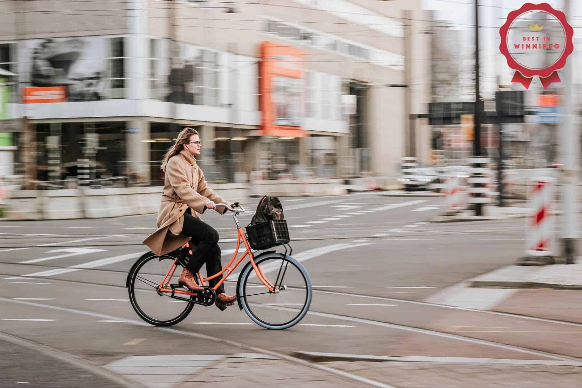 Winnipeg's Cycling Scene Is it bike-friendly