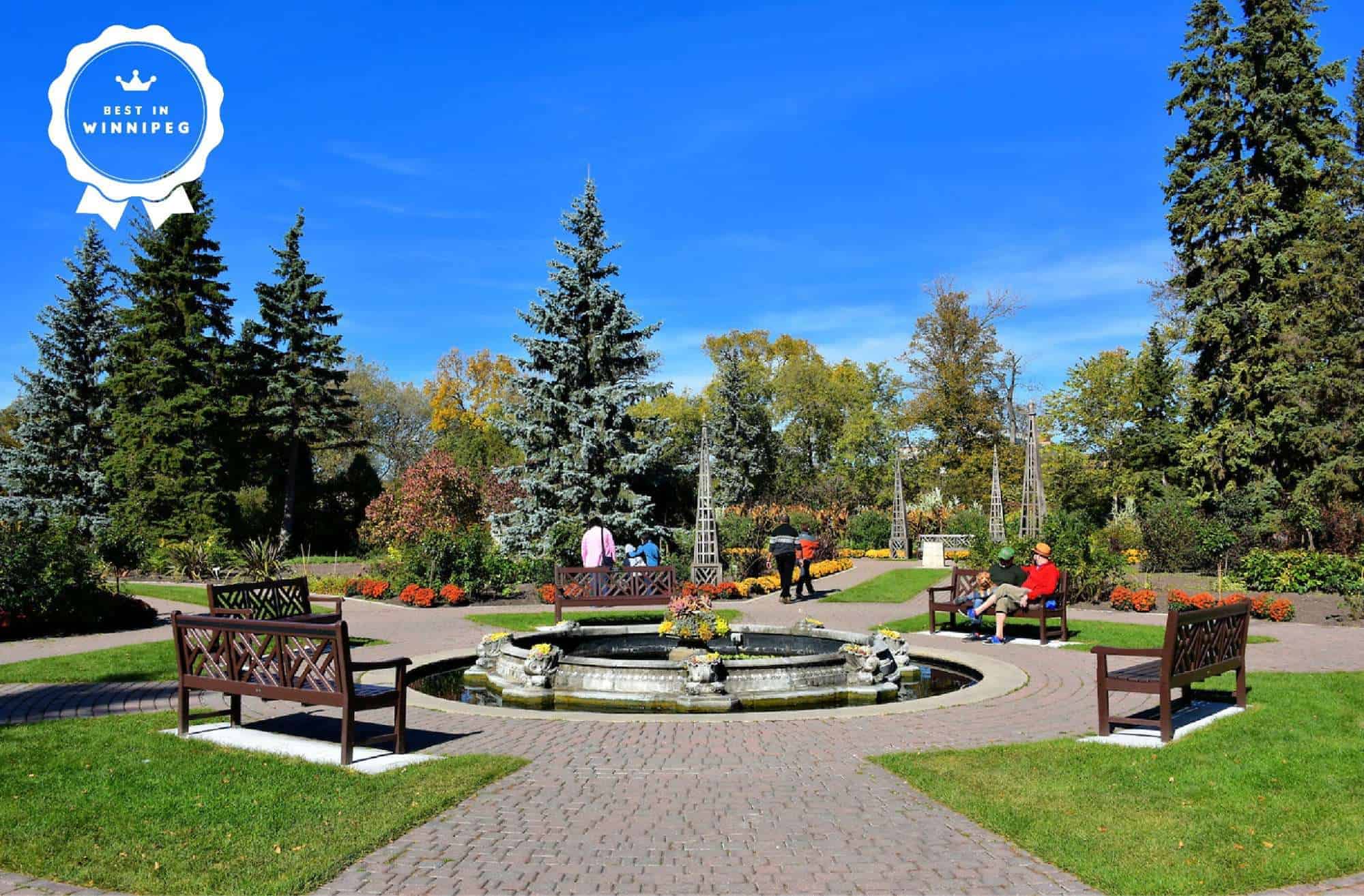 Winnipeg’s Top 14 Parks A Guide to the City’s Green Spaces