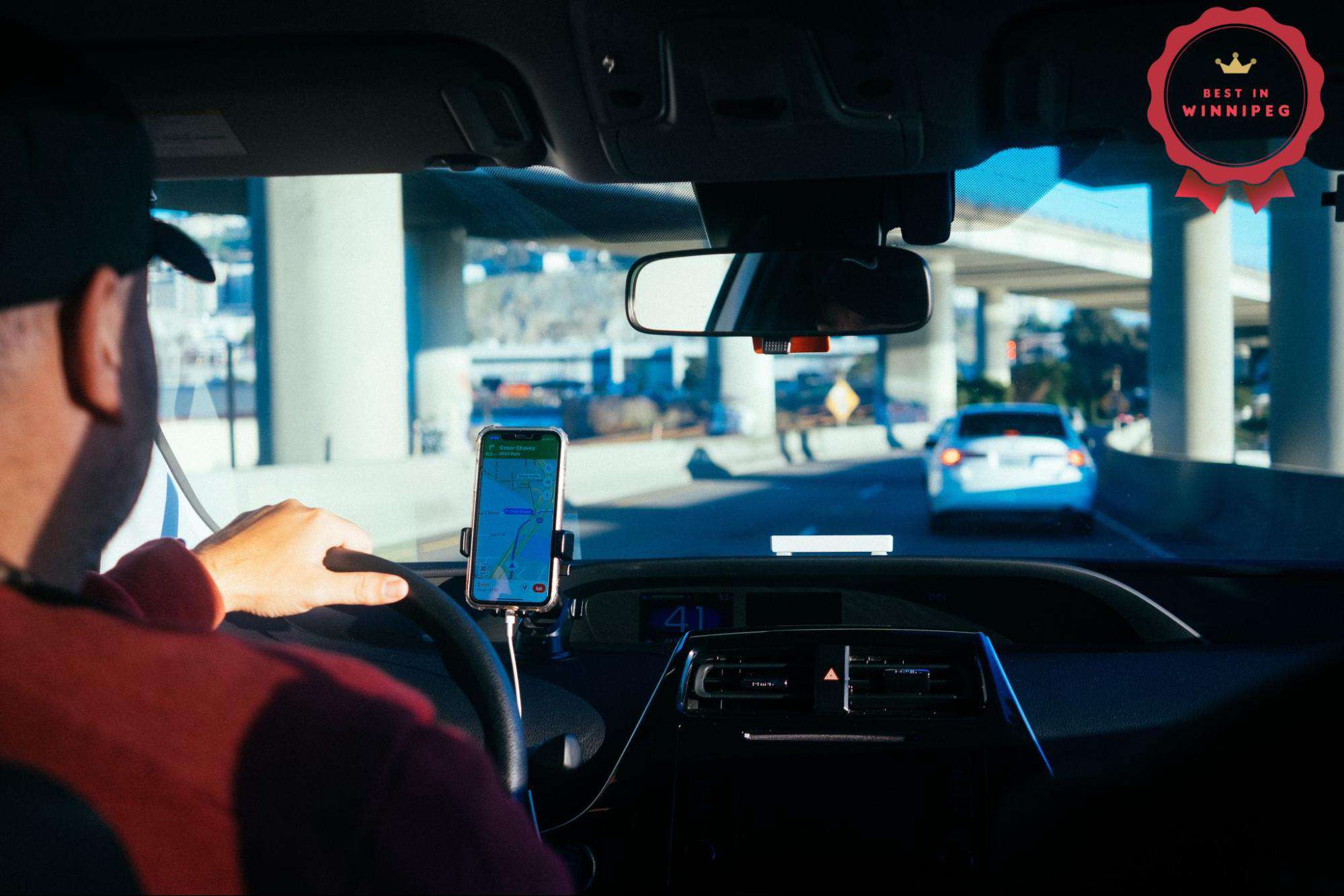 Winnipeg's Top Rideshare Apps What You Need to Know