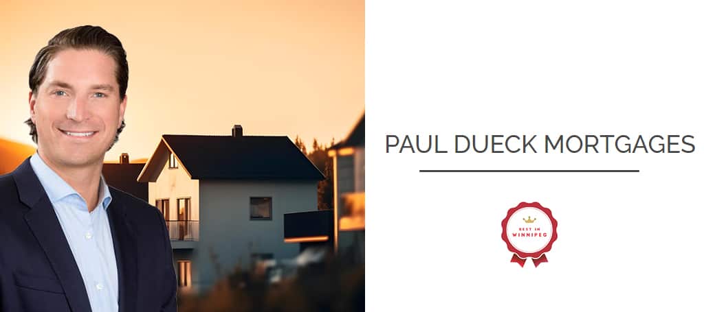 Paul Deck Mortgages