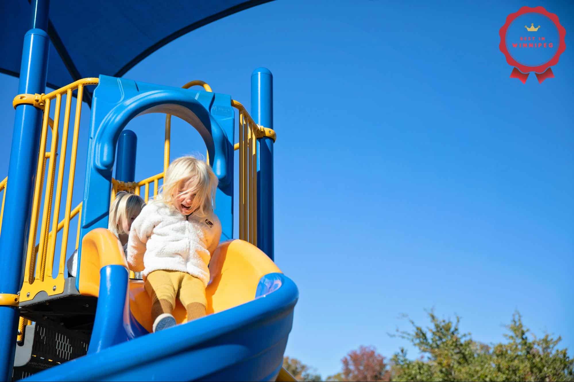 12 Best Playgrounds in Winnipeg to Enjoy with Kids