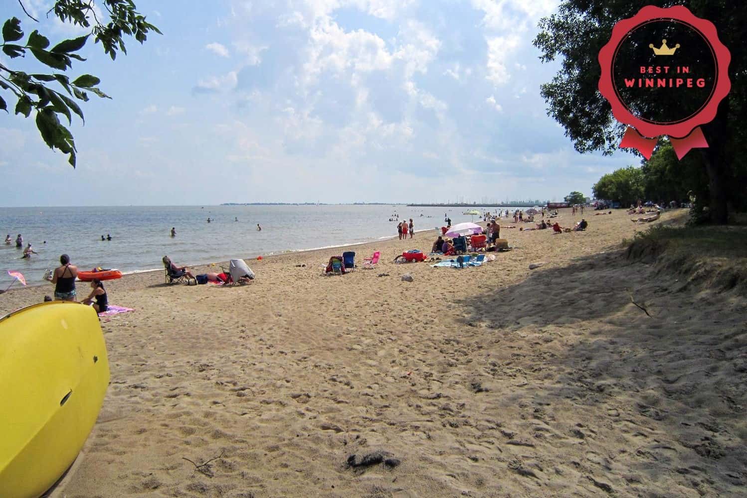 15 Beaches in Winnipeg Perfect for Any Season