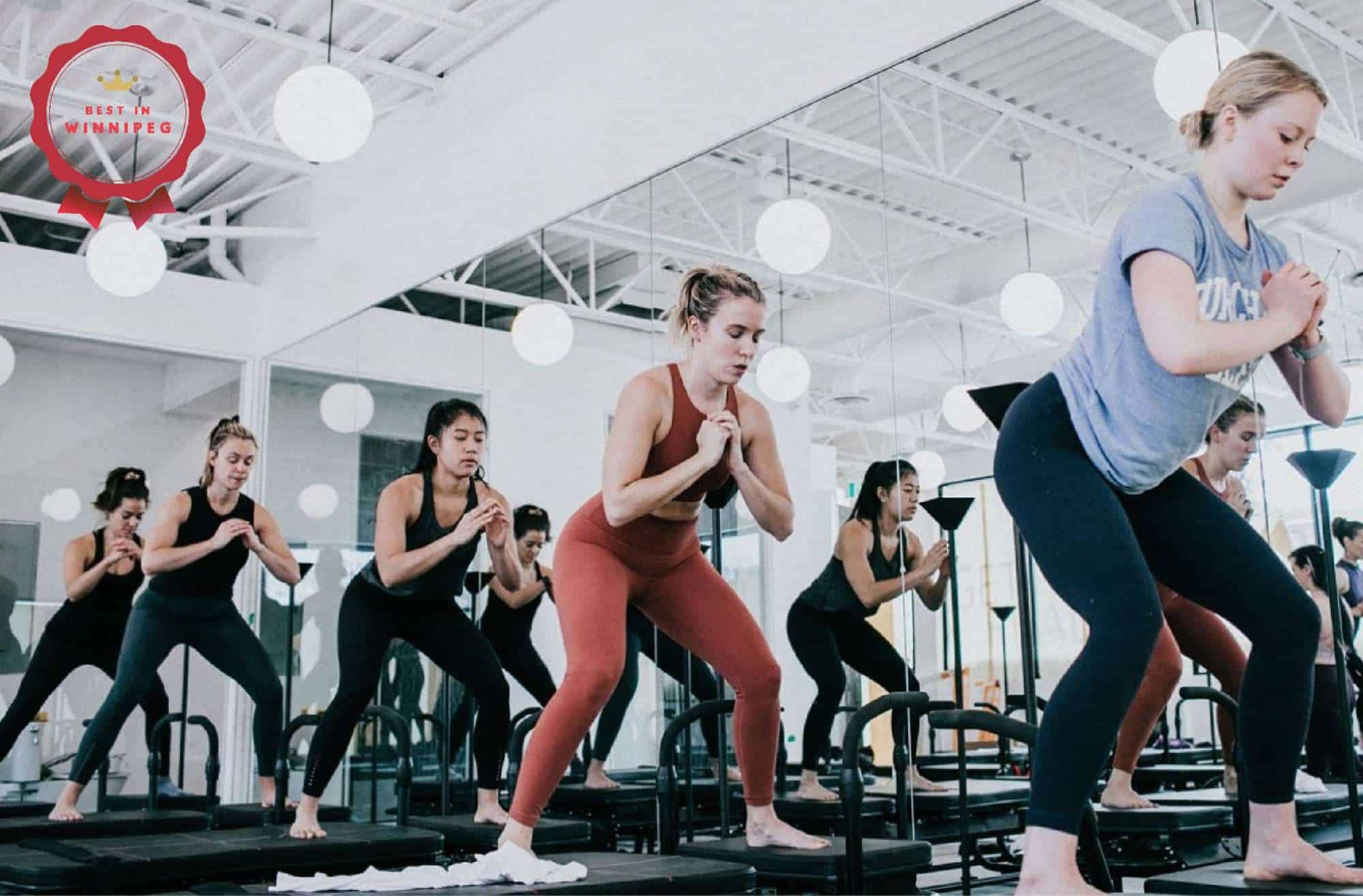 Fitness depot 2025 pembina