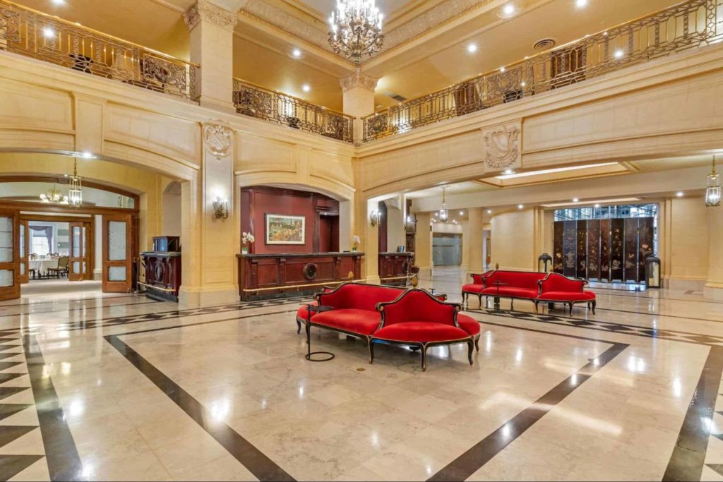 Accommodation