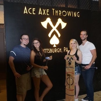 Ace Axe Throwing
