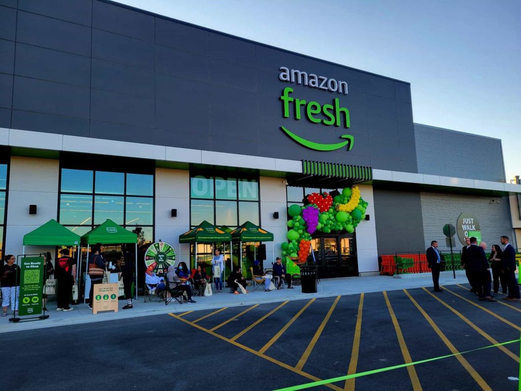 Amazon Fresh