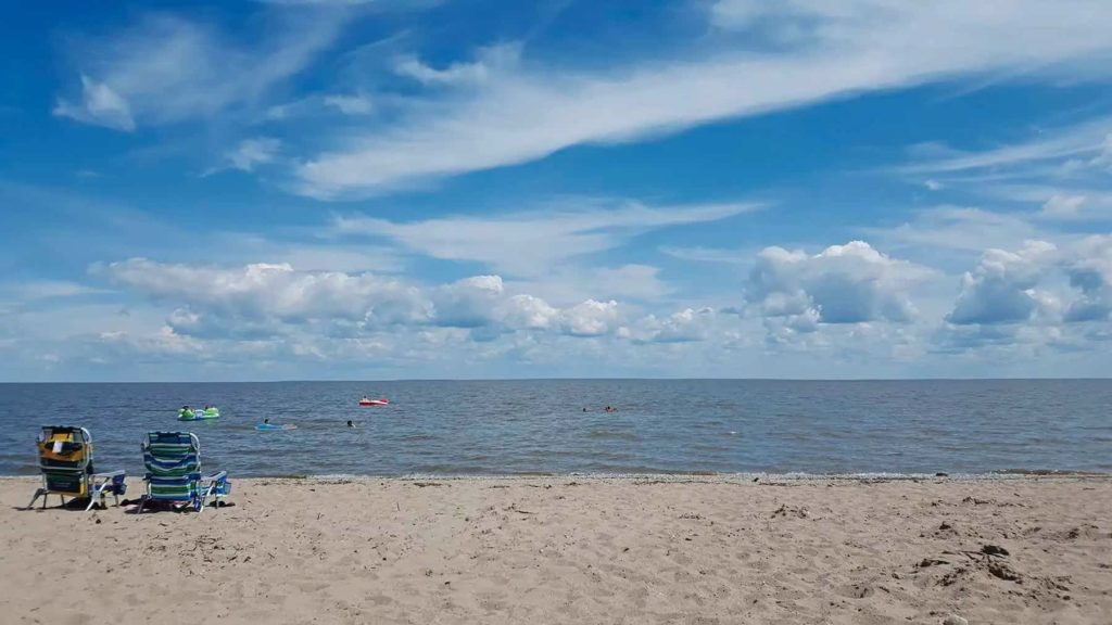 Beach Side Park