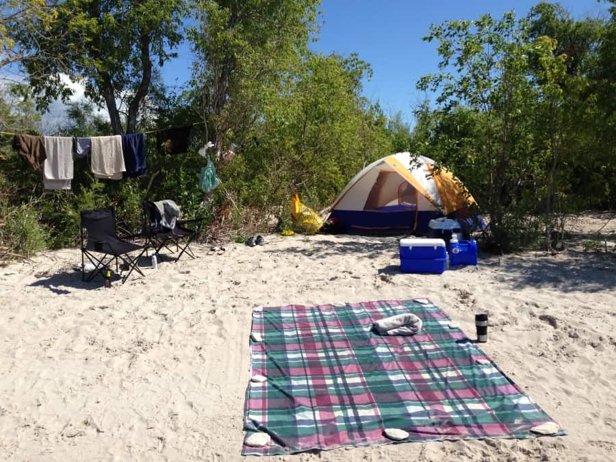 Beaconia Beach