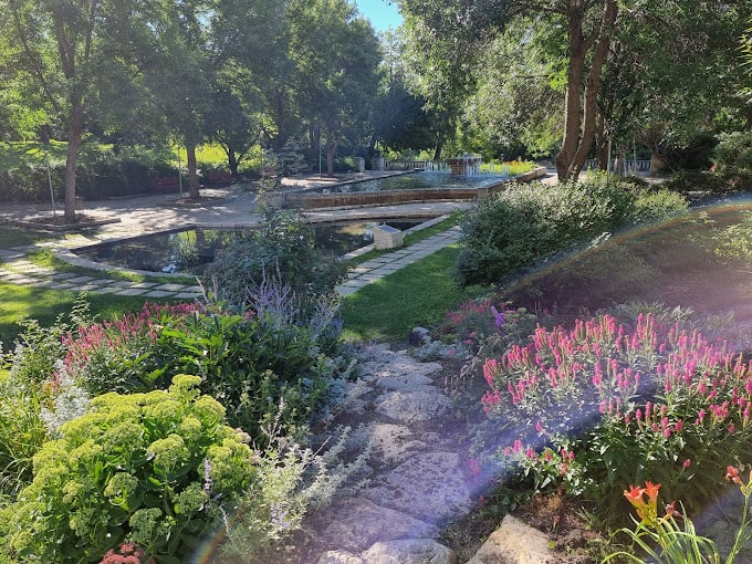 Bonnycastle Park
