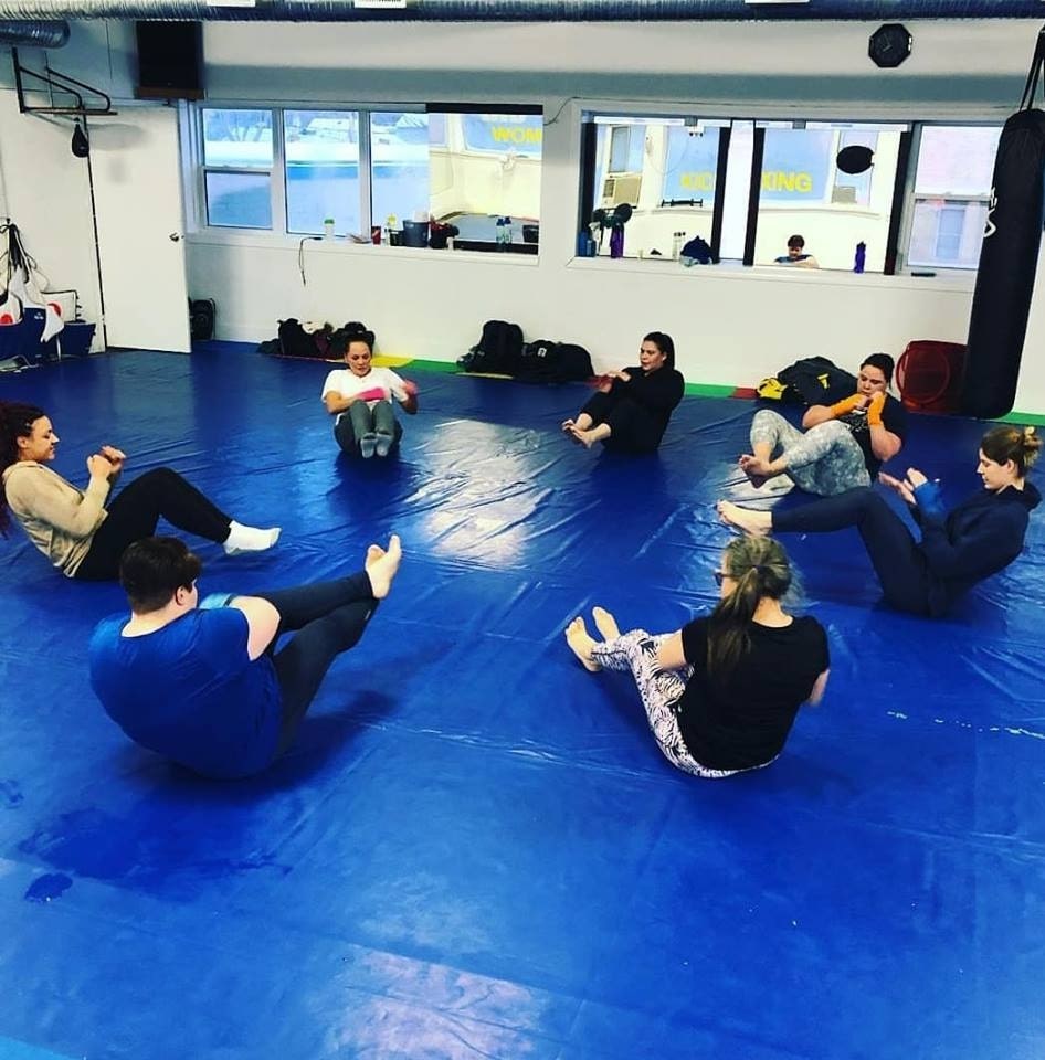 Boss Ladies Fitness