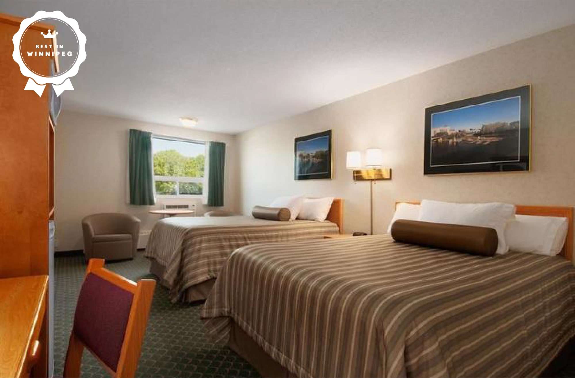 Bring Your Furry Friend to Winnipeg The 5 Best Pet-Friendly Hotels