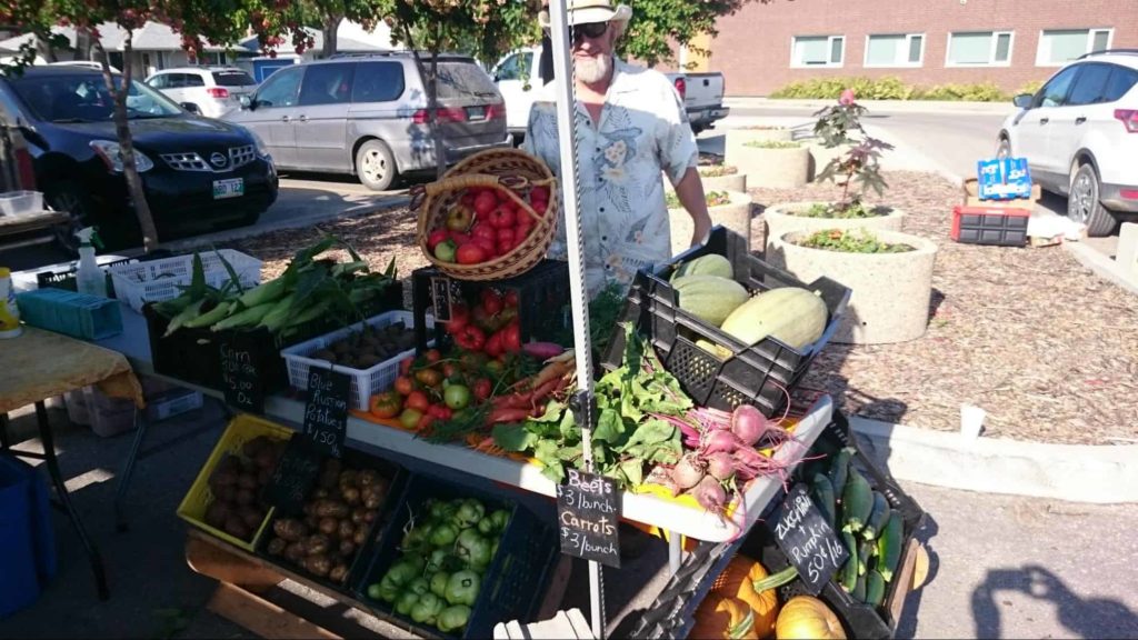 Bronx Park Farmer's Market
