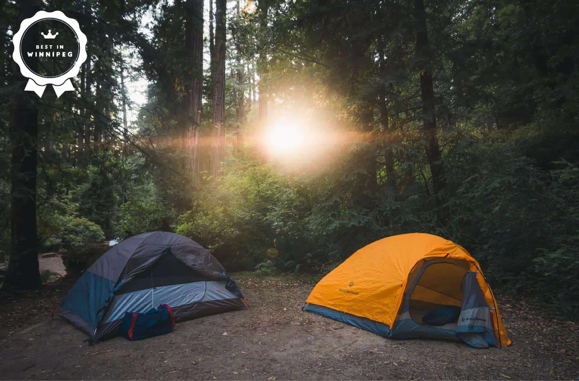 Camping Near Winnipeg 5 Must-Visit Campgrounds