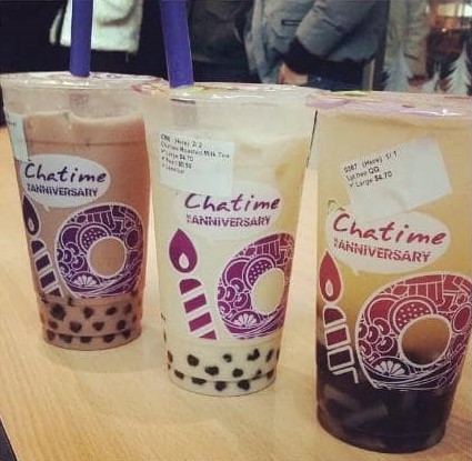 Chatime