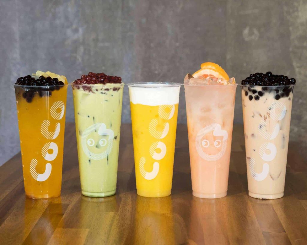 CoCo Fresh Tea & Juice