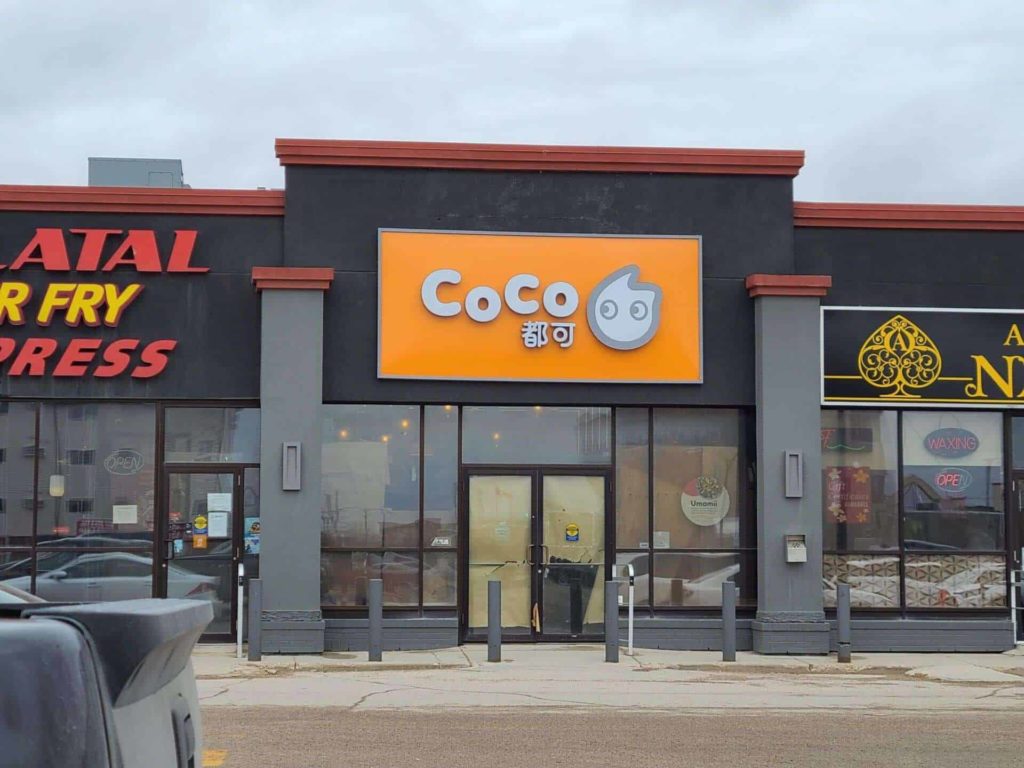 CoCo Fresh Tea & Juice