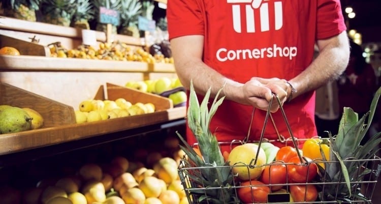 Cornershop by Uber