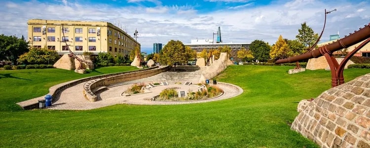 Discover The Forks National Historic Site