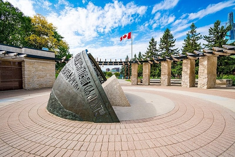 Discover The Forks National Historic Site