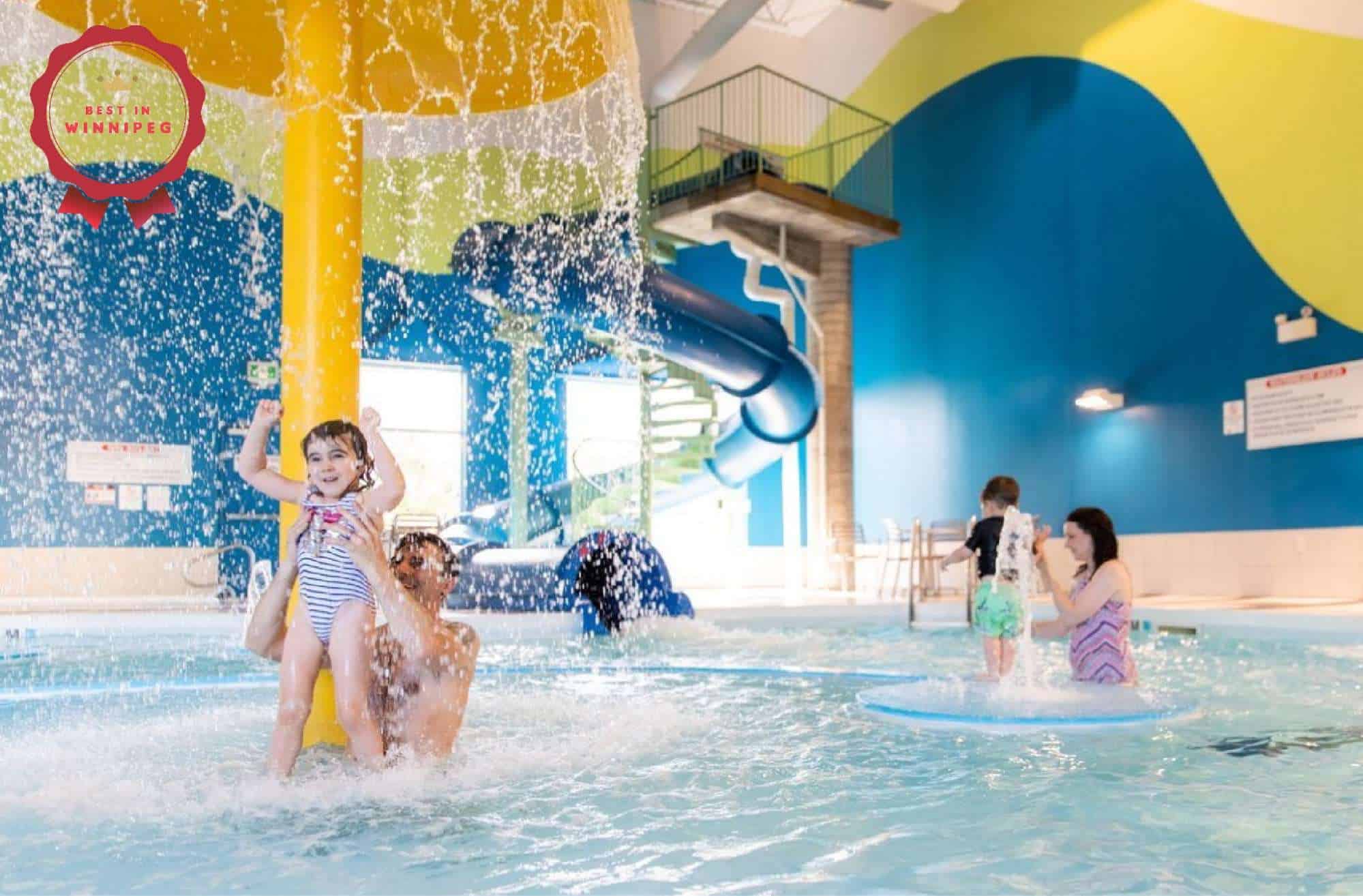 Dive into Fun Discover the 5 Best Swimming Pools in Winnipeg