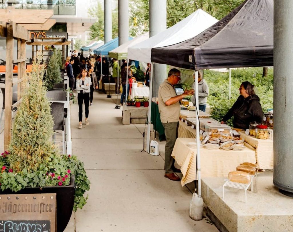 Downtown Winnipeg Farmers’ Market