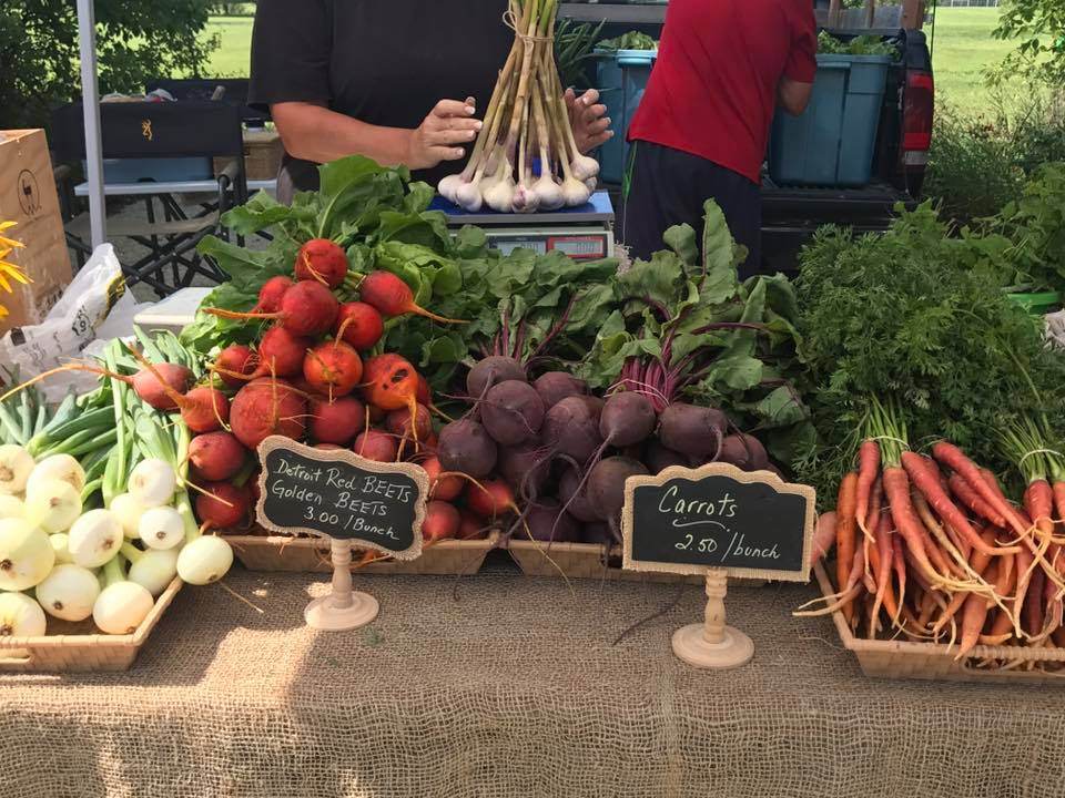 East St. Paul Farmers' Market