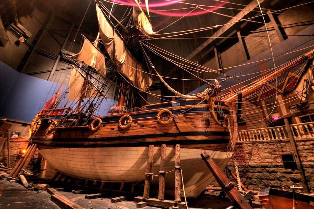 Explore the Manitoba Museum