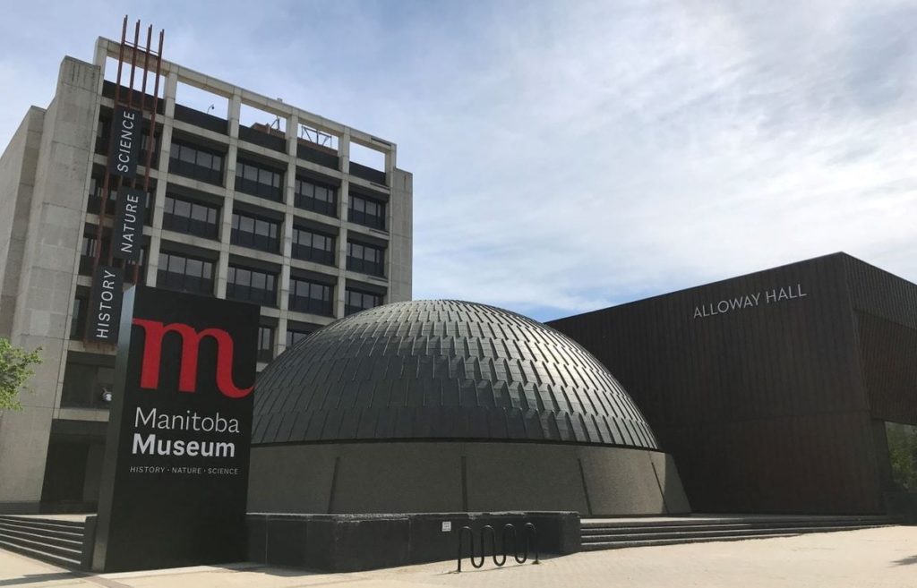 Explore the Manitoba Museum