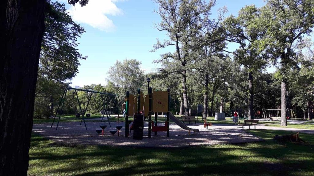 Fort Rouge Park