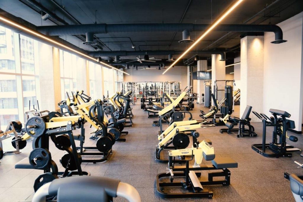 GoodLife Fitness For Women