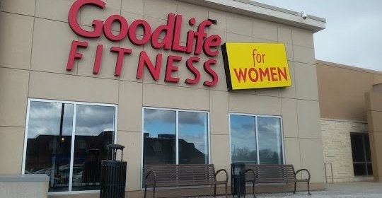 GoodLife Fitness For Women