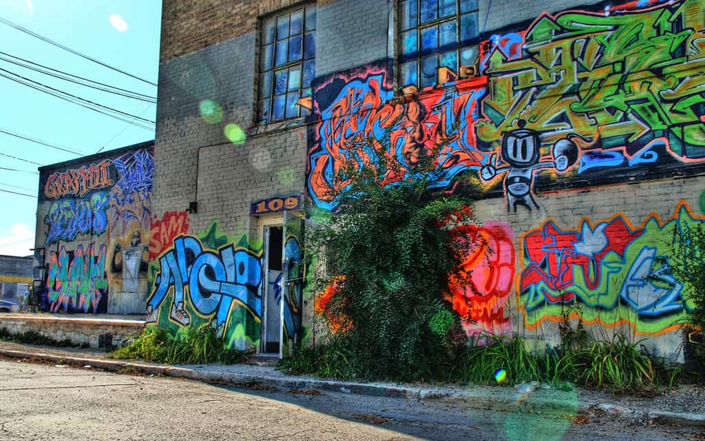 Graffiti Gallery