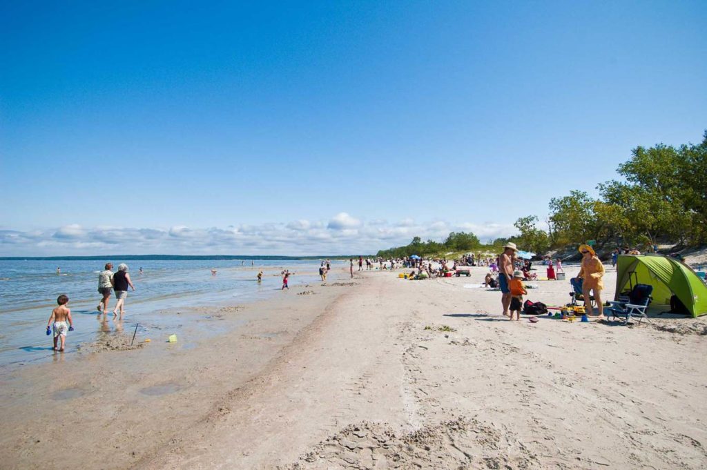 Grand Beach