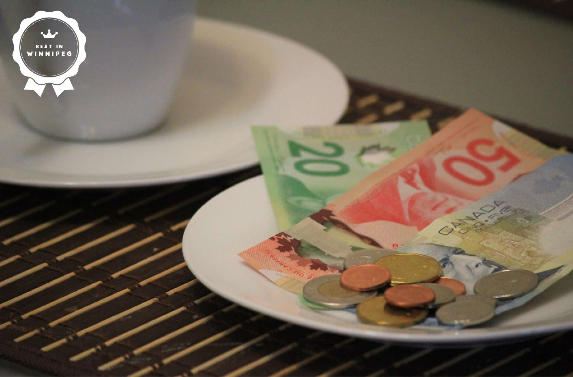 Gratuity Guide How to Navigate Tipping in Winnipeg Like a Pro