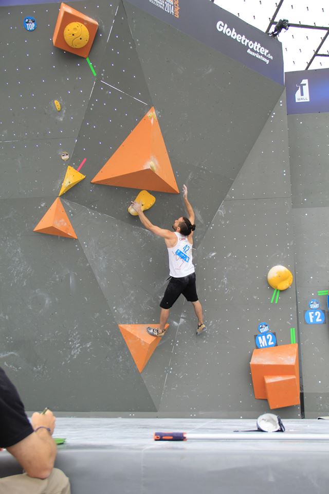 Grip It Indoor Climbing Gym
