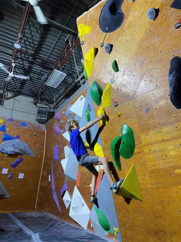 Grip It Indoor Climbing Gym