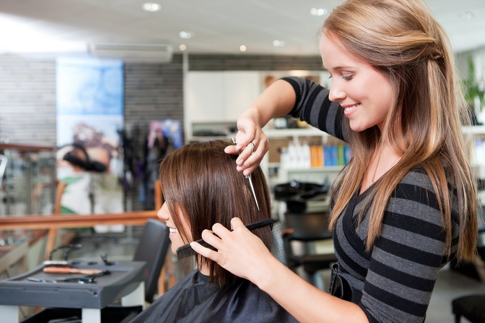 Hair Salons and Spas