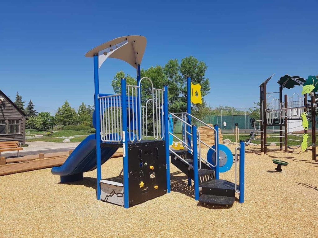 Harbourview Park & Recreation Complex
