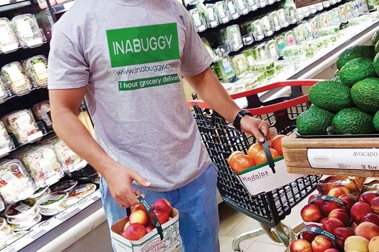 Inabuggy