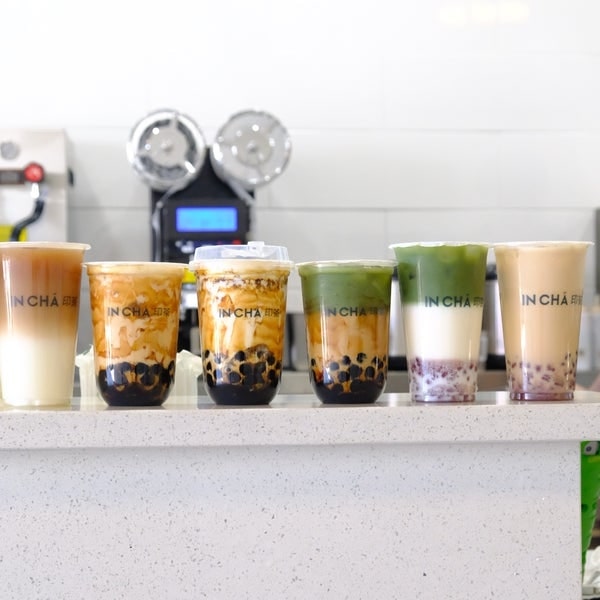 Incha Tea House