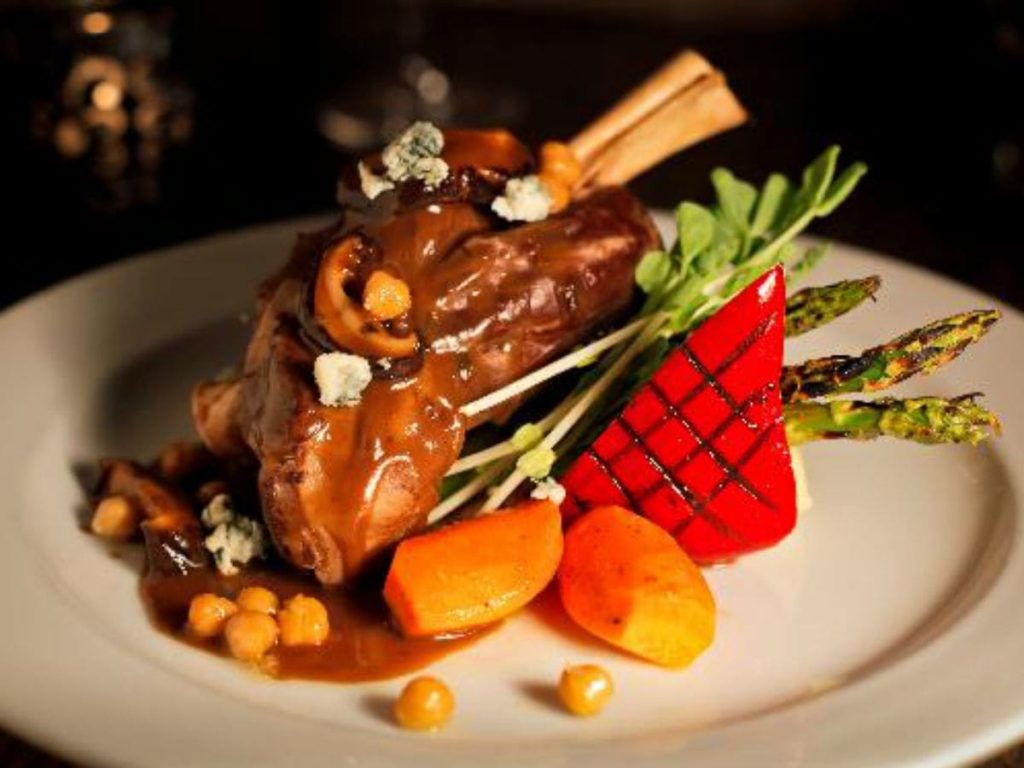 Indulge in French-inspired cuisine at Promenade Café and Wine