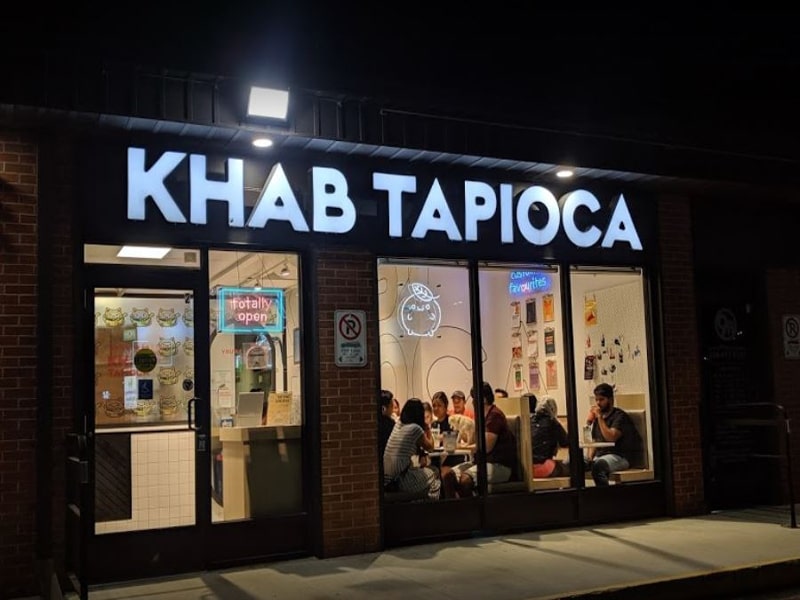 KHAB Tapioca