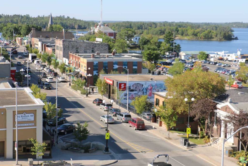 Kenora, Ontario