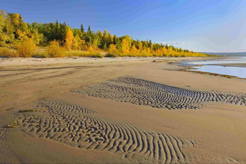 Lundar Beach Provincial Park