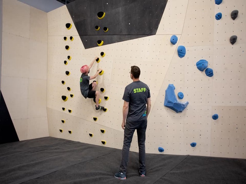 Manitoba Climbing Club