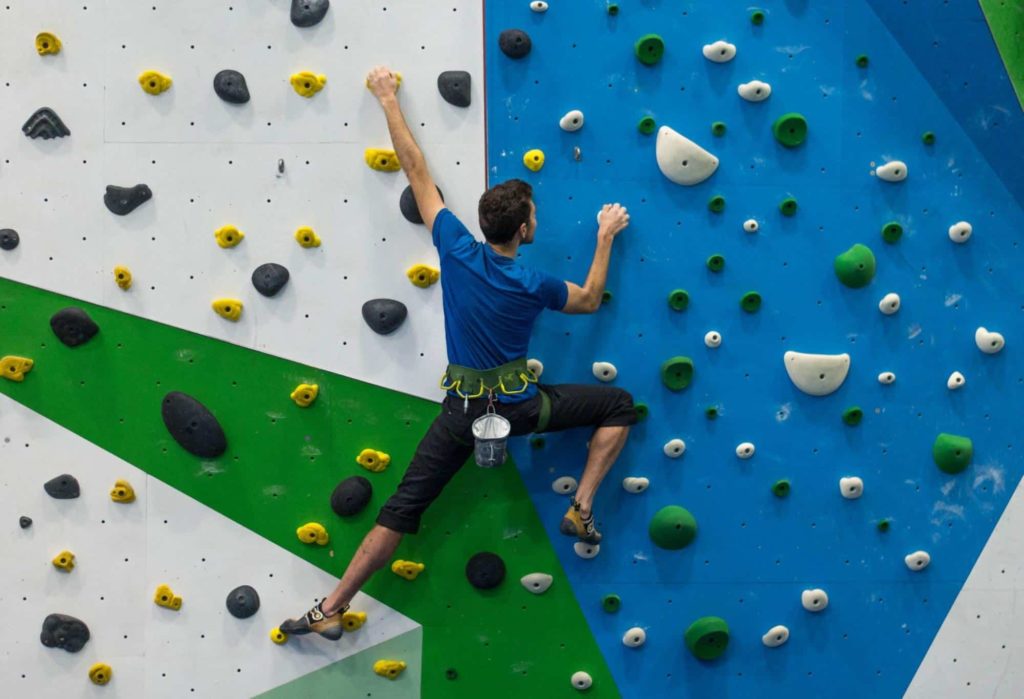 Manitoba Climbing Club