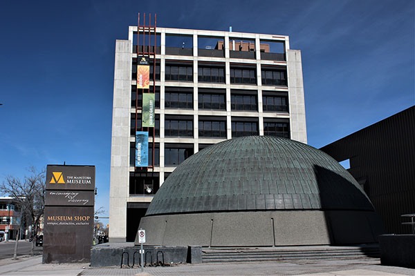 Manitoba Museum