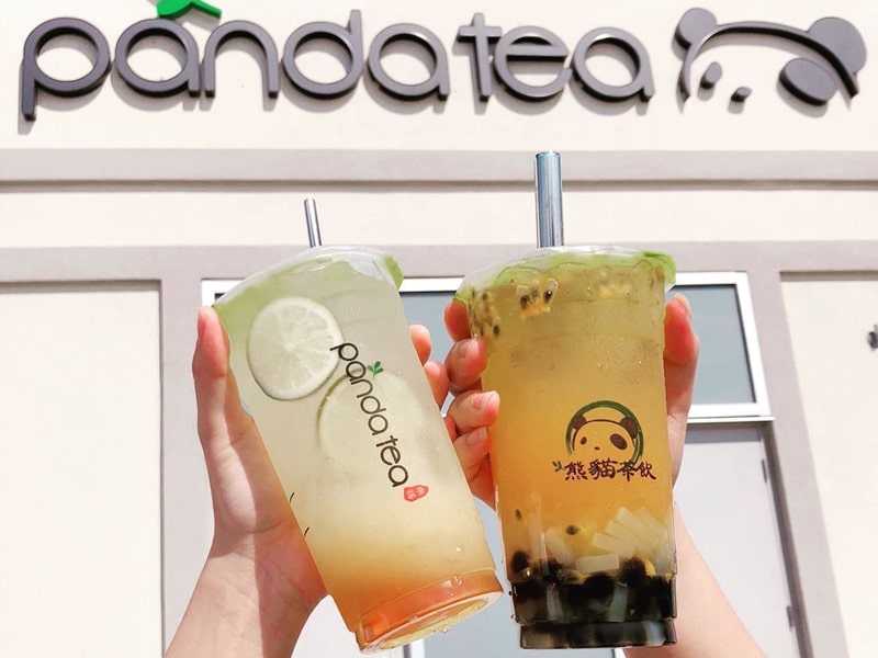 Panda Tea