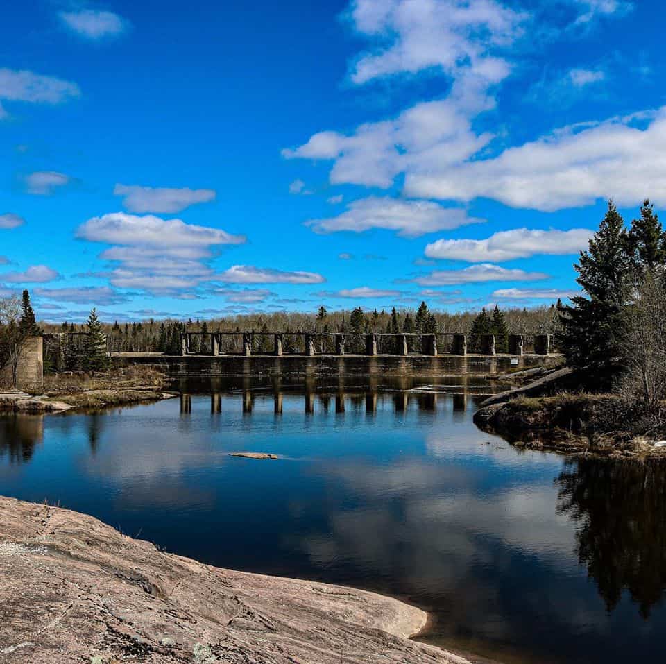 Pinawa Dam Provincial Heritage Park