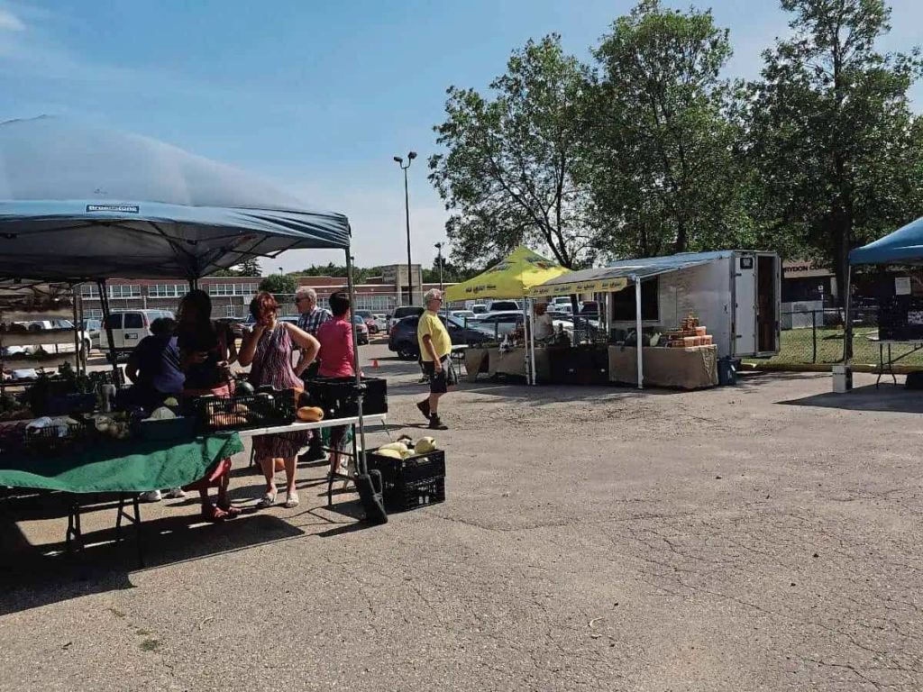 River Heights Farmer’s Market